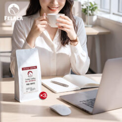 【限量799組合】焙香瑪德蓮 半磅 / 瓜地馬拉 薇薇特南果 半磅 / 耶加雪菲 特殊日曬 半磅
